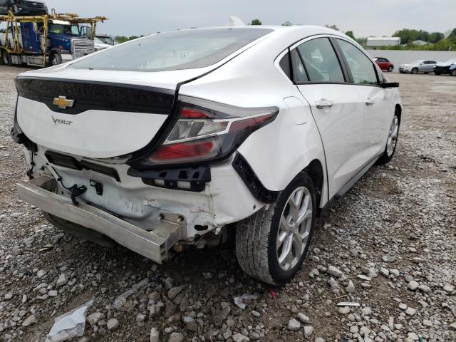 2018 CHEVROLET VOLT PREMI 1G1RB6S54JU105883