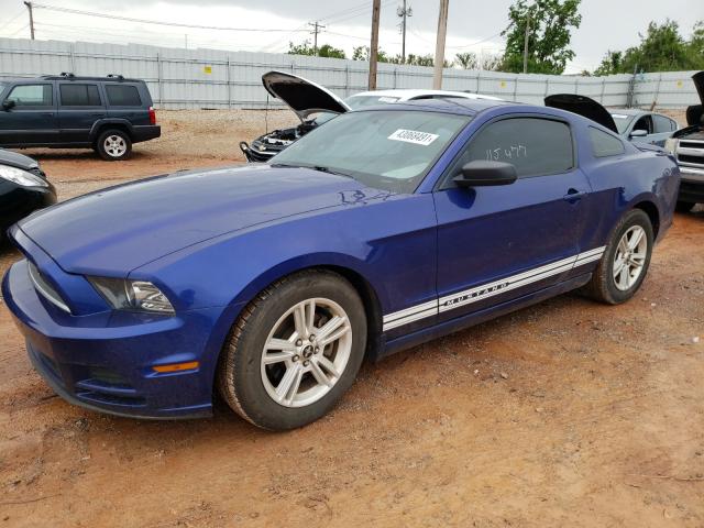 2013 FORD MUSTANG 1ZVBP8AM0D5218773