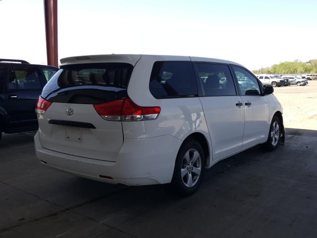 2011 TOYOTA SIENNA BAS 5TDKA3DC7BS001139