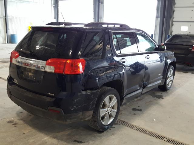2015 GMC TERRAIN SL 2GKFLXEK9F6269820