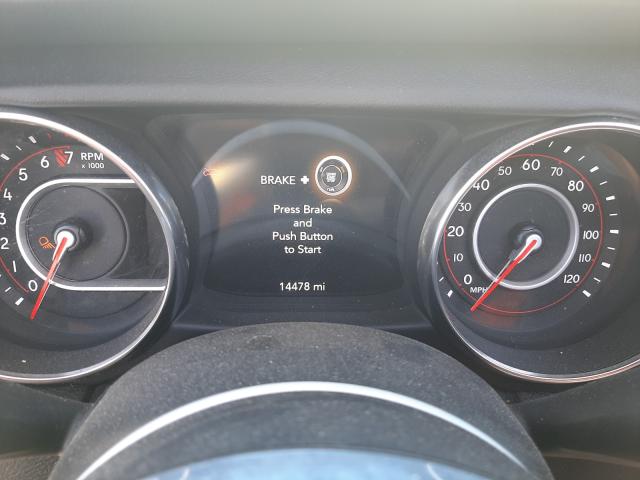 2020 JEEP GLADIATOR 1C6JJTBG6LL113832