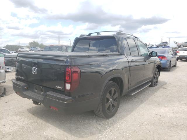 2017 HONDA RIDGELINE 5FPYK3F84HB002219