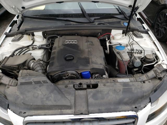 2011 AUDI A4 PREMIUM WAUAFAFL1BN055747