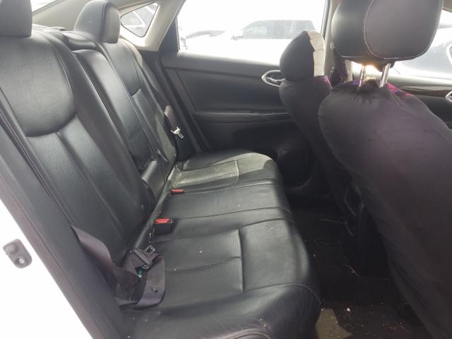 2014 NISSAN SENTRA S 3N1AB7AP8EY294637