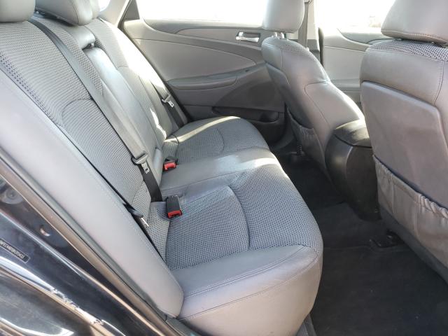 2011 HYUNDAI SONATA 5NPEC4AB1BH315433