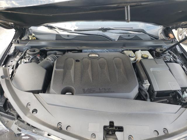 2018 CHEVROLET IMPALA PRE 2G1125S37J9146253