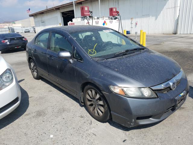 2011 HONDA CIVIC EX 2HGFA1F82BH509596