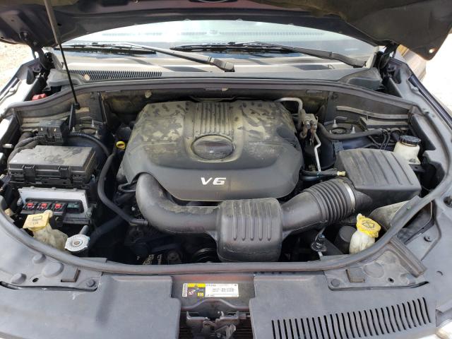 2013 DODGE DURANGO SX 1C4RDHAG9DC694133