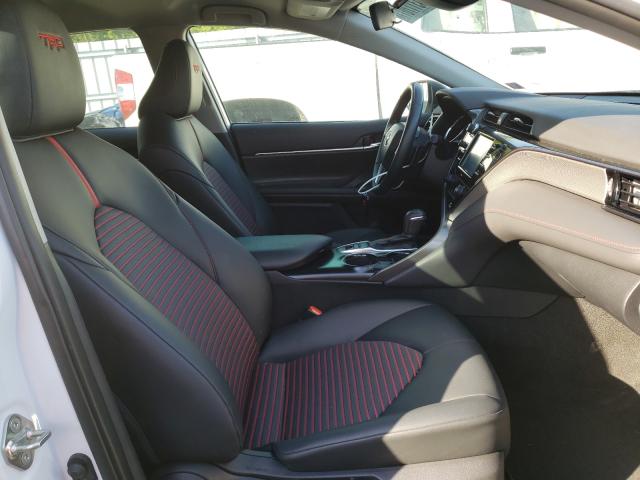 2020 TOYOTA CAMRY TRD 4T1NZ1AK7LU035175