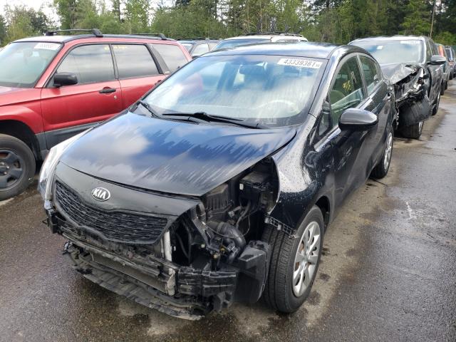 2013 KIA RIO LX KNADM4A39D6177510