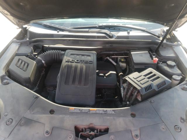2012 GMC TERRAIN SL 2GKALMEK3C6219936