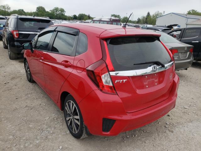 2016 HONDA FIT EX JHMGK5H71GX003108