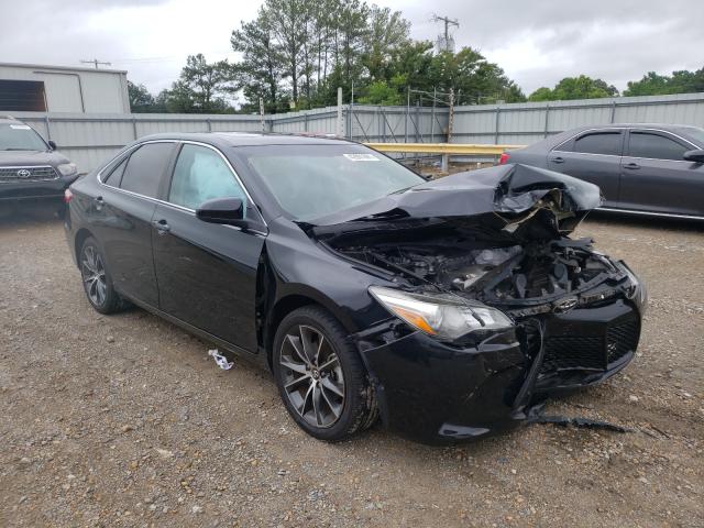 2017 TOYOTA CAMRY LE 4T1BF1FK1HU279707
