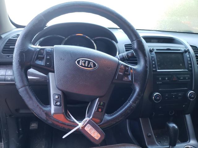 2012 KIA SORENTO EX 5XYKU4A20CG291621