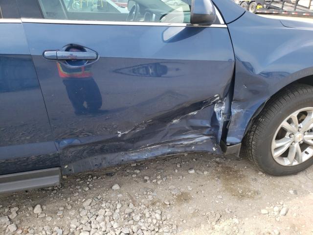 2016 CHEVROLET EQUINOX LT 2GNFLFEK5G6313763