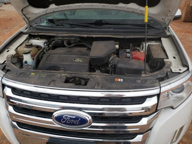 2014 FORD EDGE SEL 2FMDK3JC9EBB30219