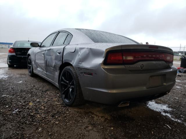 2014 DODGE CHARGER SE 2C3CDXBG8EH338015