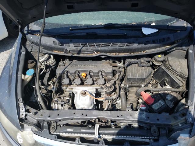 2011 HONDA CIVIC EX 2HGFA1F82BH509596