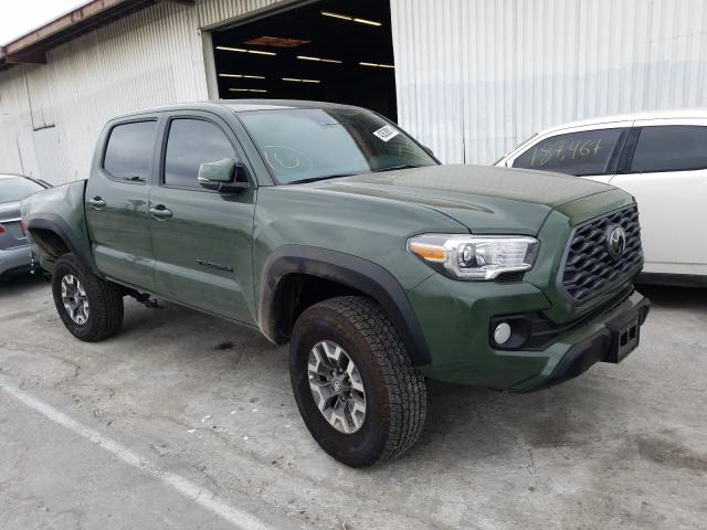 2021 TOYOTA TACOMA DOU 3TMCZ5AN6MM404045
