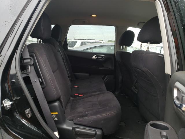 2013 NISSAN PATHFINDER 5N1AR2MMXDC643572