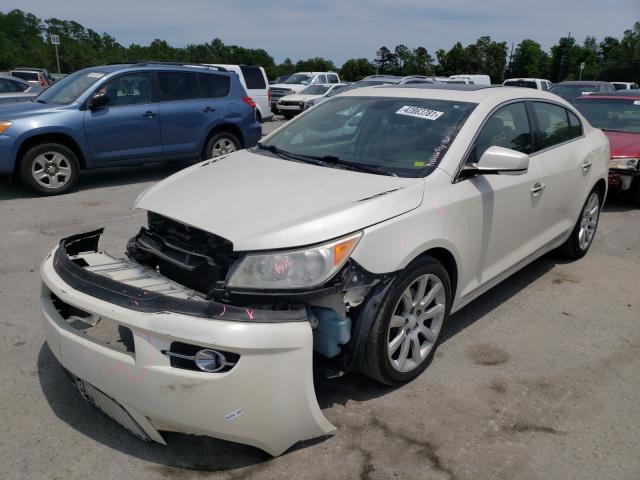 2011 BUICK LACROSSE C 1G4GE5EDXBF156387