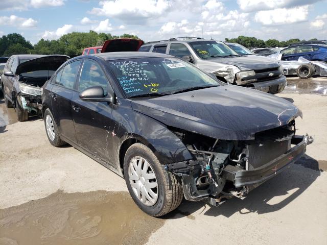 2015 CHEVROLET CRUZE LS 1G1PA5SGXF7142741