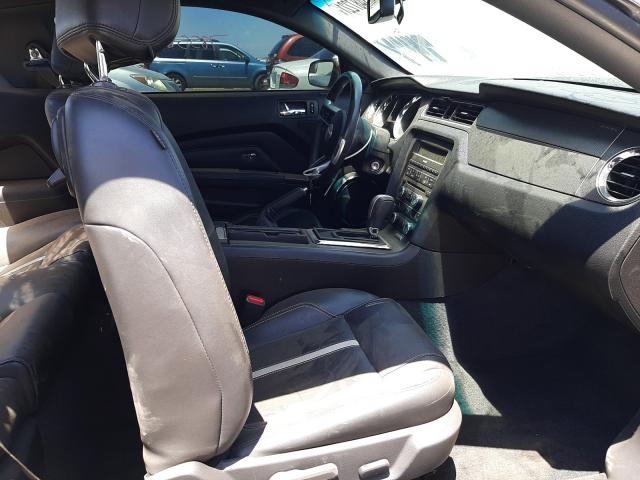 2013 FORD MUSTANG GT 1ZVBP8CF9D5232587