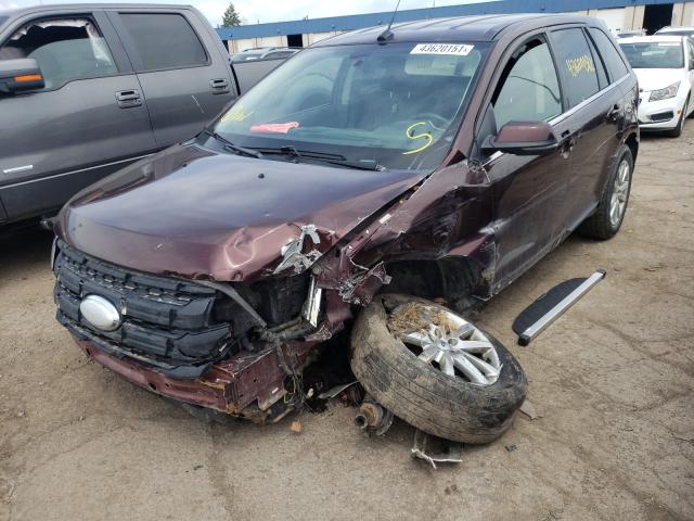 2012 FORD EDGE LIMIT 2FMDK4KC1CBA80062