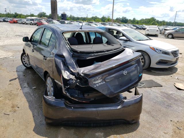 2015 NISSAN VERSA S 3N1CN7APXFL821947