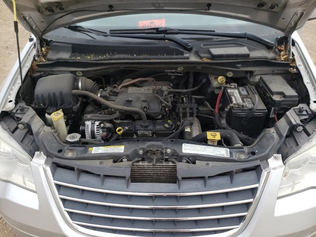 2010 CHRYSLER TOWN & CNT 2A4RR5D13AR172473