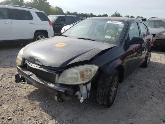 2010 CHEVROLET COBALT 1LT 1G1AD5F54A7225323