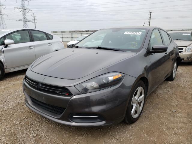 2015 DODGE DART 1C3CDFBB6FD351780