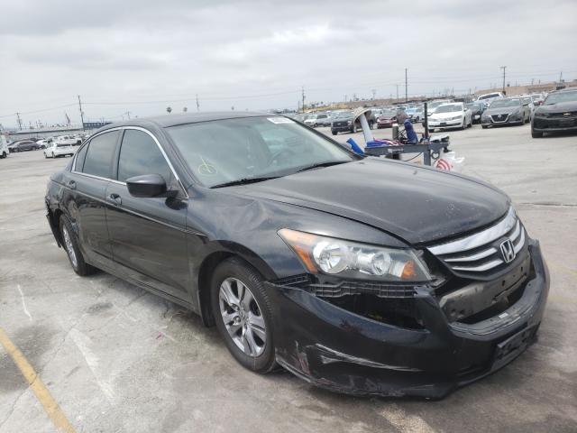 Honda Accord 2012 Black