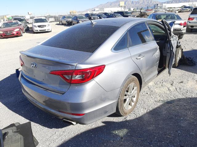 2017 HYUNDAI SONATA SE 5NPE24AFXHH470500