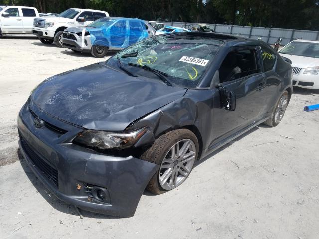 2012 TOYOTA SCION TC JTKJF5C7XC3025976