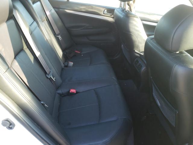 2015 INFINITI Q40 JN1CV6AP2FM502199