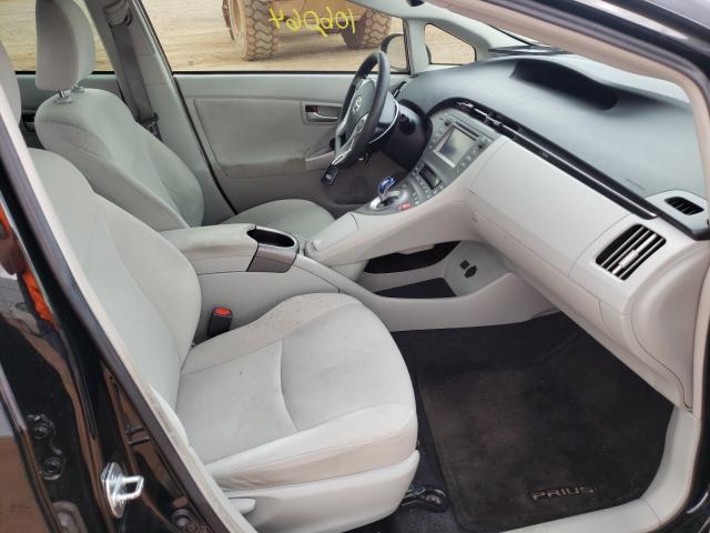 2014 TOYOTA PRIUS JTDKN3DU8E1743855