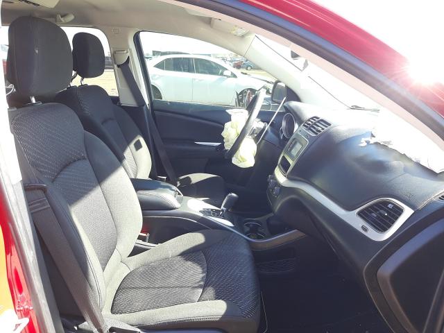 2019 DODGE JOURNEY SE 3C4PDCBB7KT707993