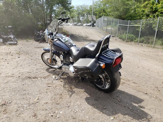 2009 HARLEY-DAVIDSON FXSTC 1HD1JL5149Y059778