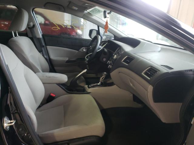 2013 HONDA CIVIC LX 19XFB2F53DE077834