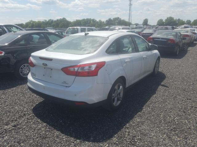 2014 FORD FOCUS SE 1FADP3F27EL304803
