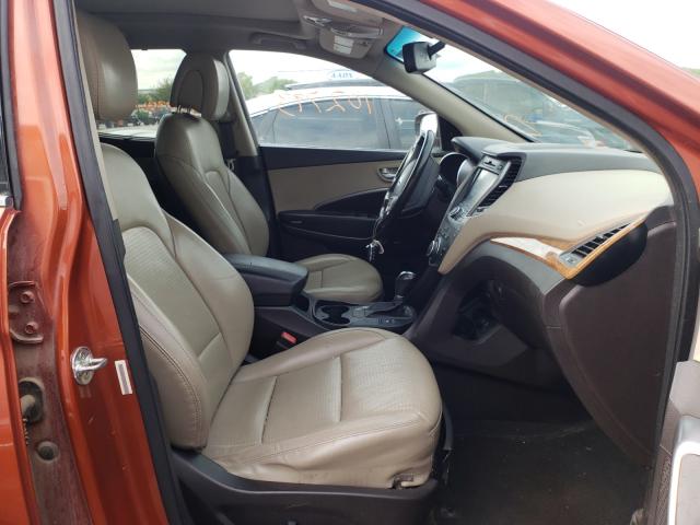 2014 HYUNDAI SANTA FE S 5XYZW3LA7EG232334