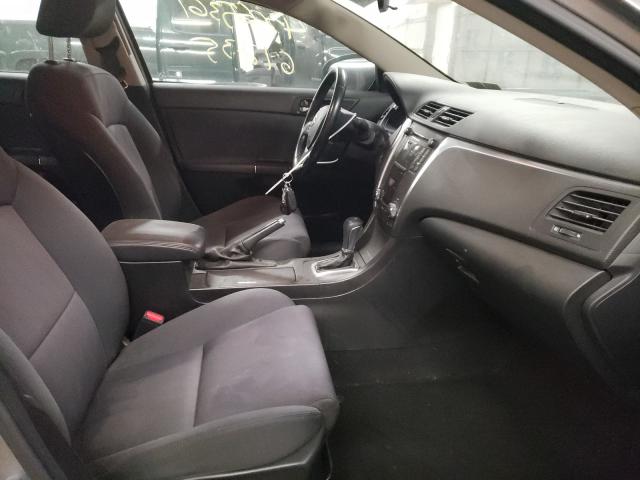 2012 SUZUKI KIZASHI SE JS2RF9A37C6101417