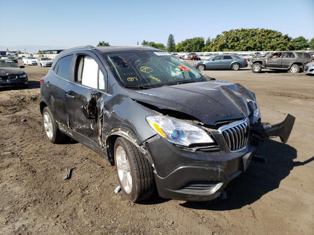 2016 BUICK ENCORE KL4CJASB1GB630777