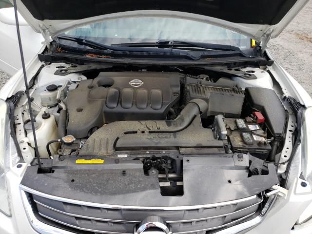 2011 NISSAN ALTIMA BAS 1N4AL2AP0BC167579