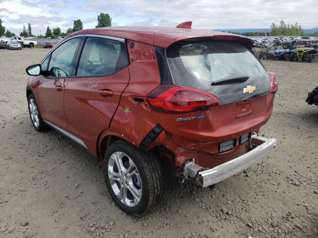 2020 CHEVROLET BOLT EV LT 1G1FY6S05L4142479