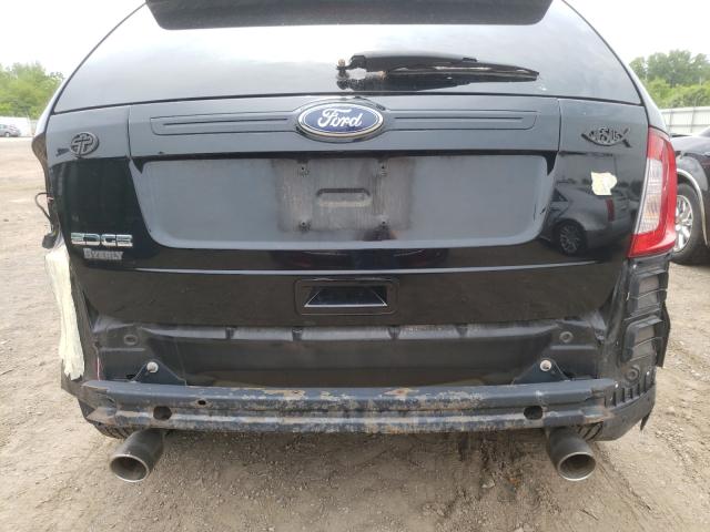 2011 FORD EDGE SE 2FMDK3GC4BBB50882
