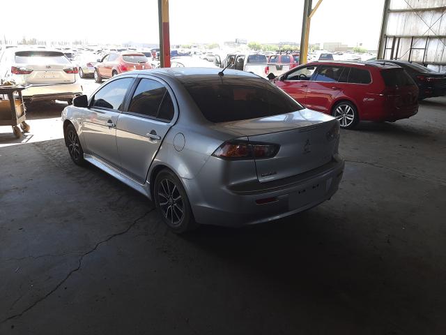 2017 MITSUBISHI LANCER ES JA32U2FU8HU009177