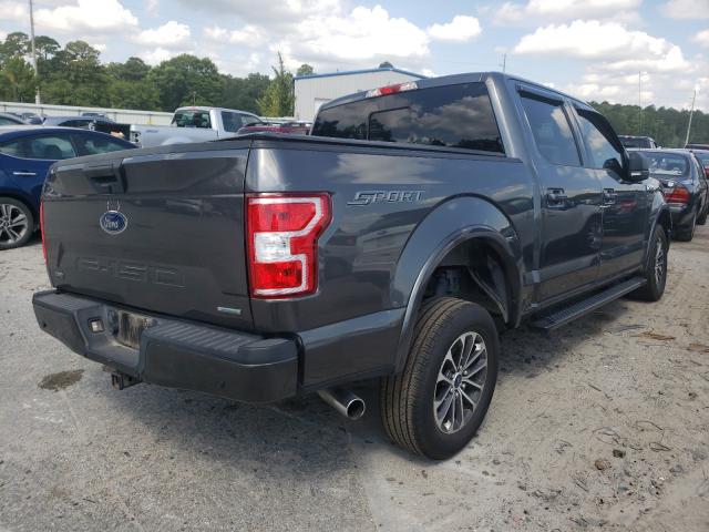 2019 FORD F150 SUPER 1FTEW1C43KFC16787