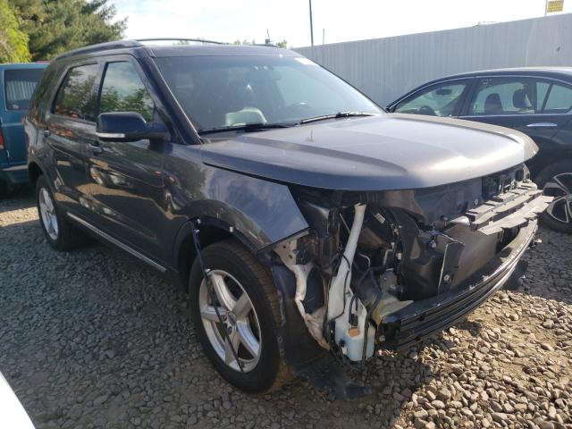 2016 FORD EXPLORER X 1FM5K8D8XGGB77330